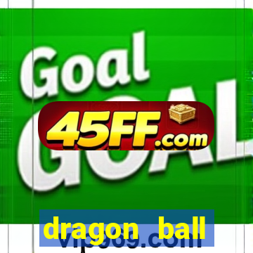 dragon ball classico legendado